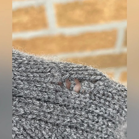 Dolce and Gabbana cashmere preppy aesthetic knitted cardigan 44/8 - Picture 15 of 17